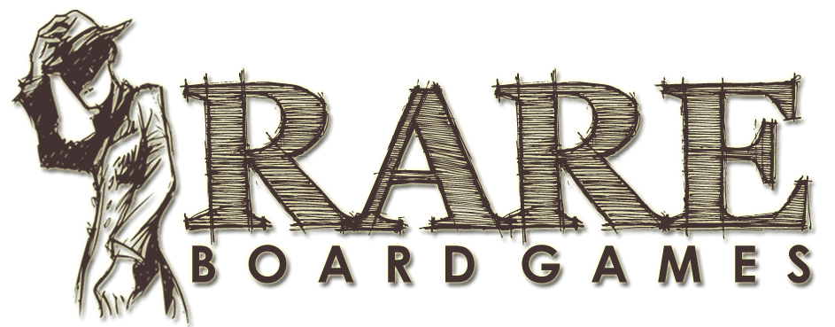 Welcome to Rare Board Games!